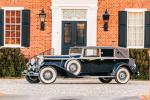 Duesenberg J254/2275 Imperial Cabriolet LWB by Hibbard & Darrin 1930 года